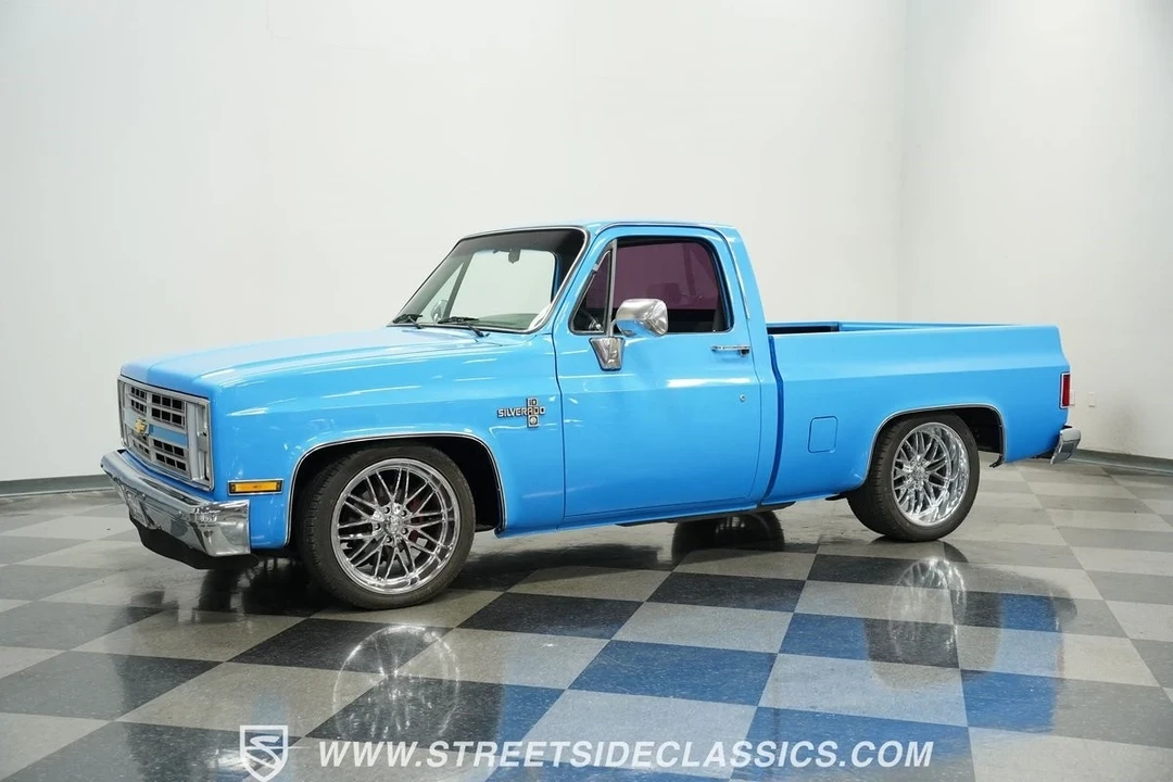 1985 Chevrolet C/K 3rd Gen - Image 7 of 12