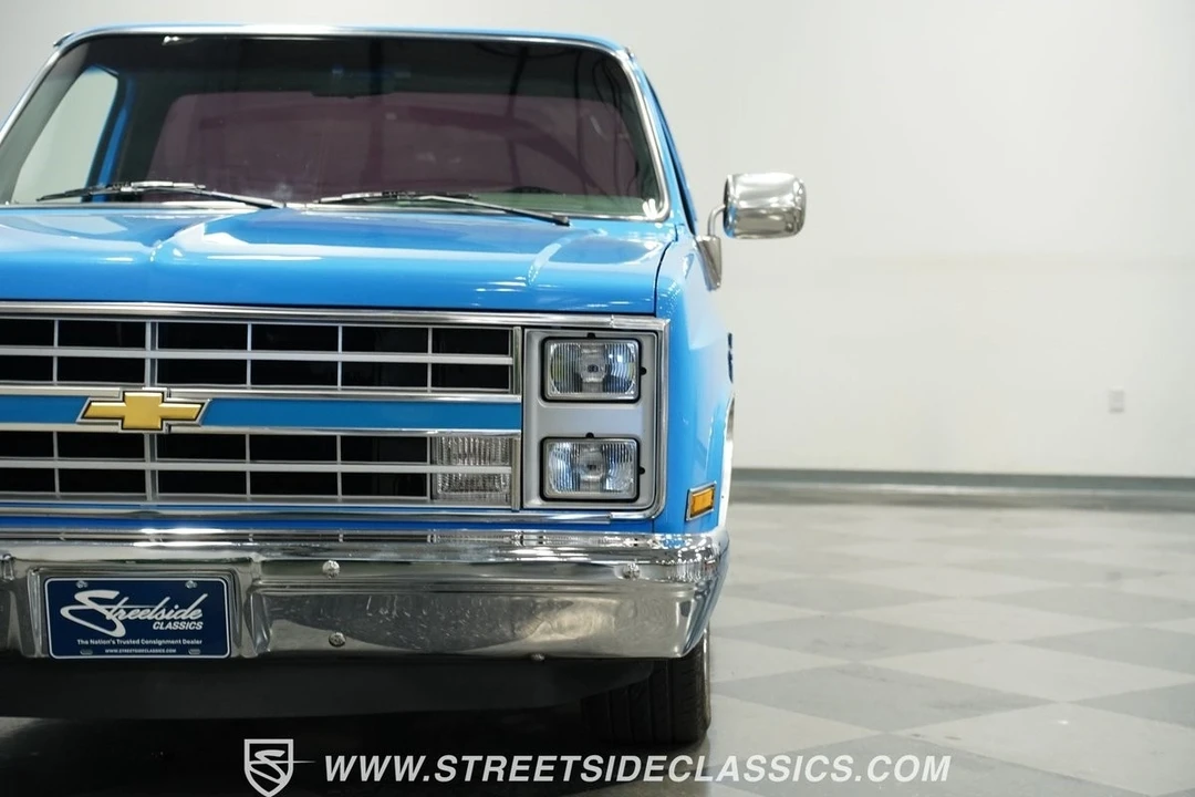 1985 Chevrolet C/K 3rd Gen - Image 20 of 21