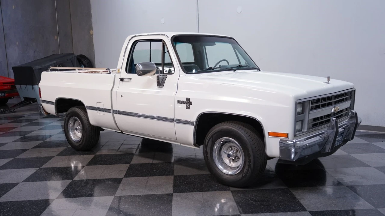 1985 Chevrolet C/K 3rd Gen - Image 14 of 21