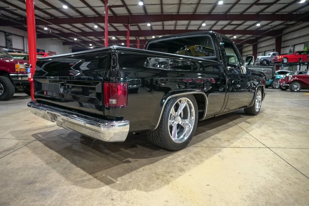 1985 Chevrolet C/K 3rd Gen - Image 8 of 12