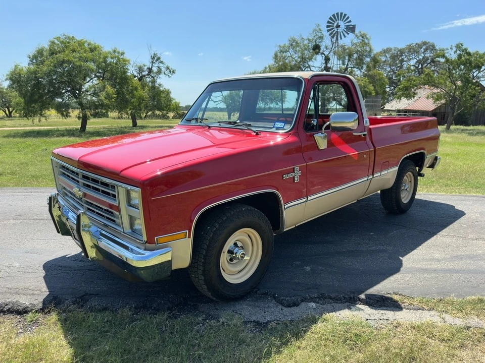 1985 Chevrolet C/K 3rd Gen - Image 29 of 31