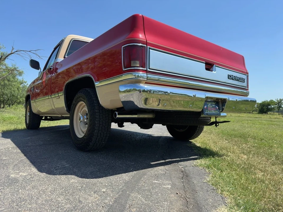 1985 Chevrolet C/K 3rd Gen - Image 23 of 31