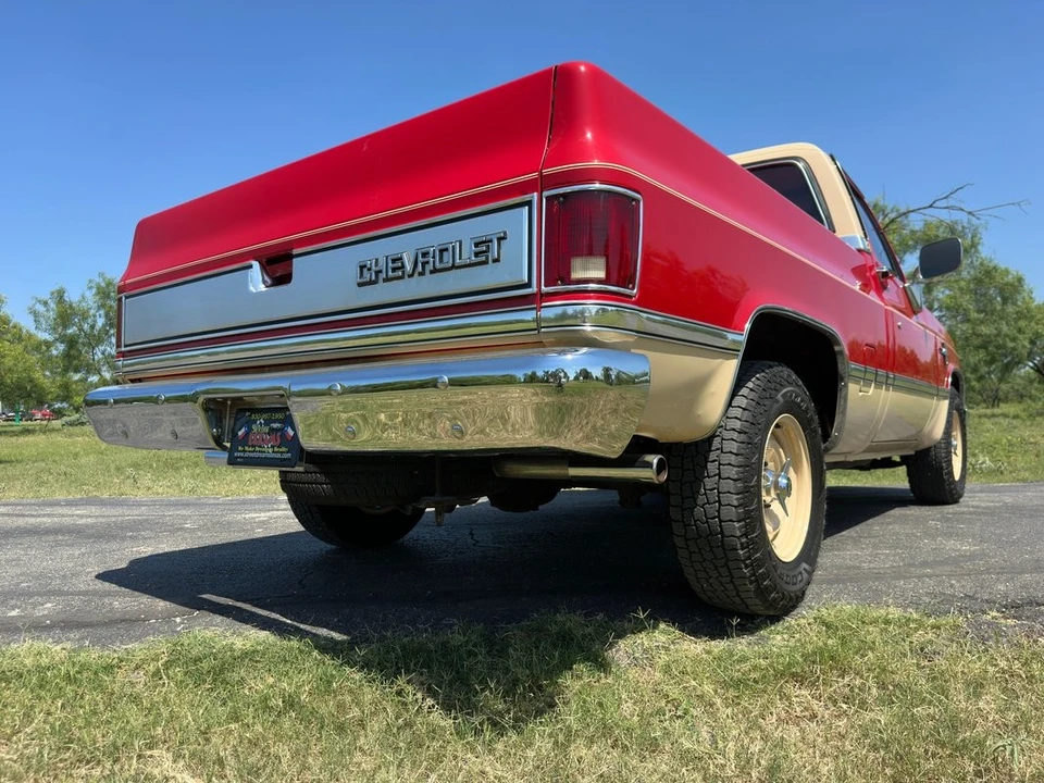 1985 Chevrolet C/K 3rd Gen - Image 16 of 31