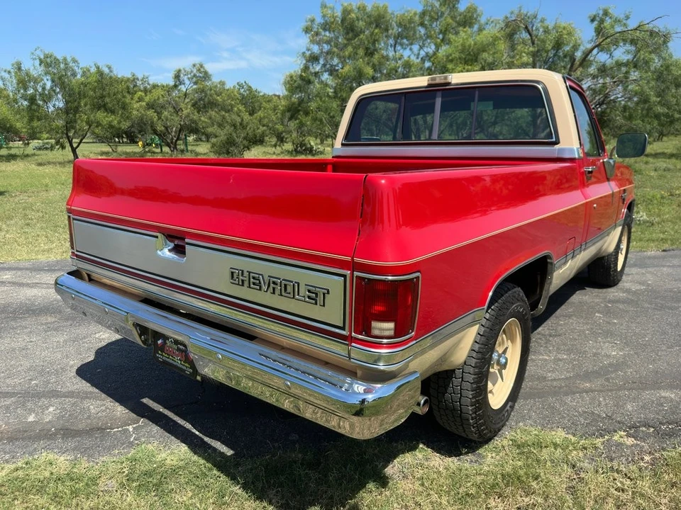 1985 Chevrolet C/K 3rd Gen - Image 3 of 31