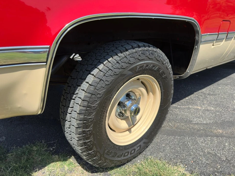 1985 Chevrolet C/K 3rd Gen - Image 24 of 31