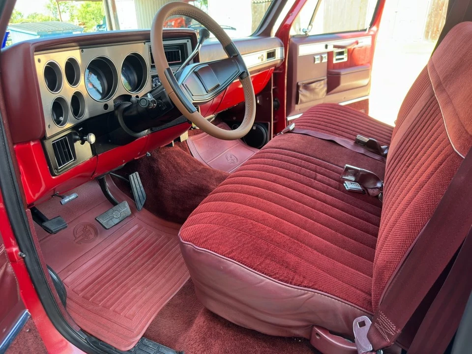 1985 Chevrolet C/K 3rd Gen - Image 2 of 31