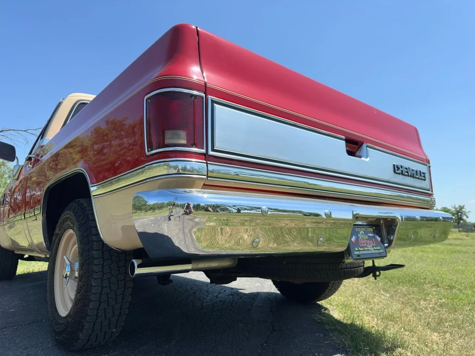 1985 Chevrolet C/K 3rd Gen - Image 22 of 31