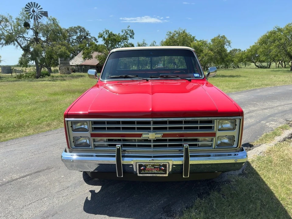 1985 Chevrolet C/K 3rd Gen - Image 19 of 31