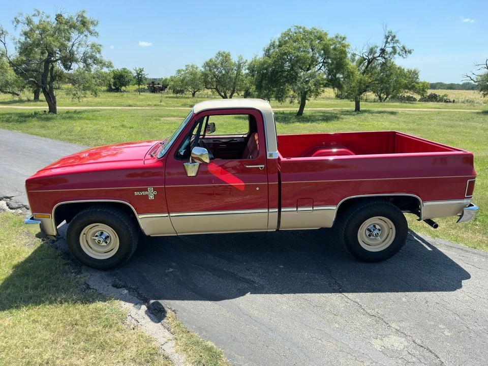 1985 Chevrolet C/K 3rd Gen - Image 30 of 31