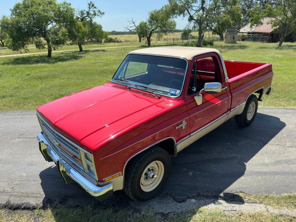 1985 Chevrolet C/K 3rd Gen - Image 28 of 31