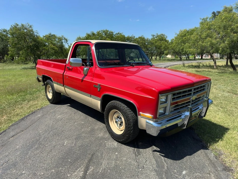 1985 Chevrolet C/K 3rd Gen - Image 27 of 31