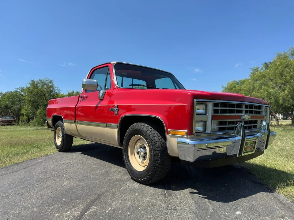 1985 Chevrolet C/K 3rd Gen - Image 4 of 31