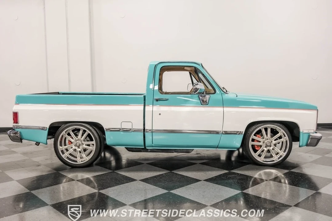 1985 Chevrolet C/K 3rd Gen - Image 14 of 21