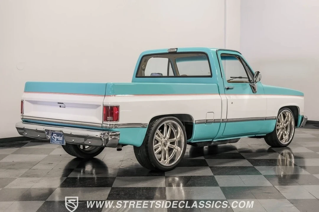 1985 Chevrolet C/K 3rd Gen - Image 13 of 21