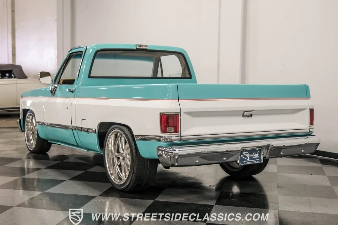 1985 Chevrolet C/K 3rd Gen - Image 10 of 21