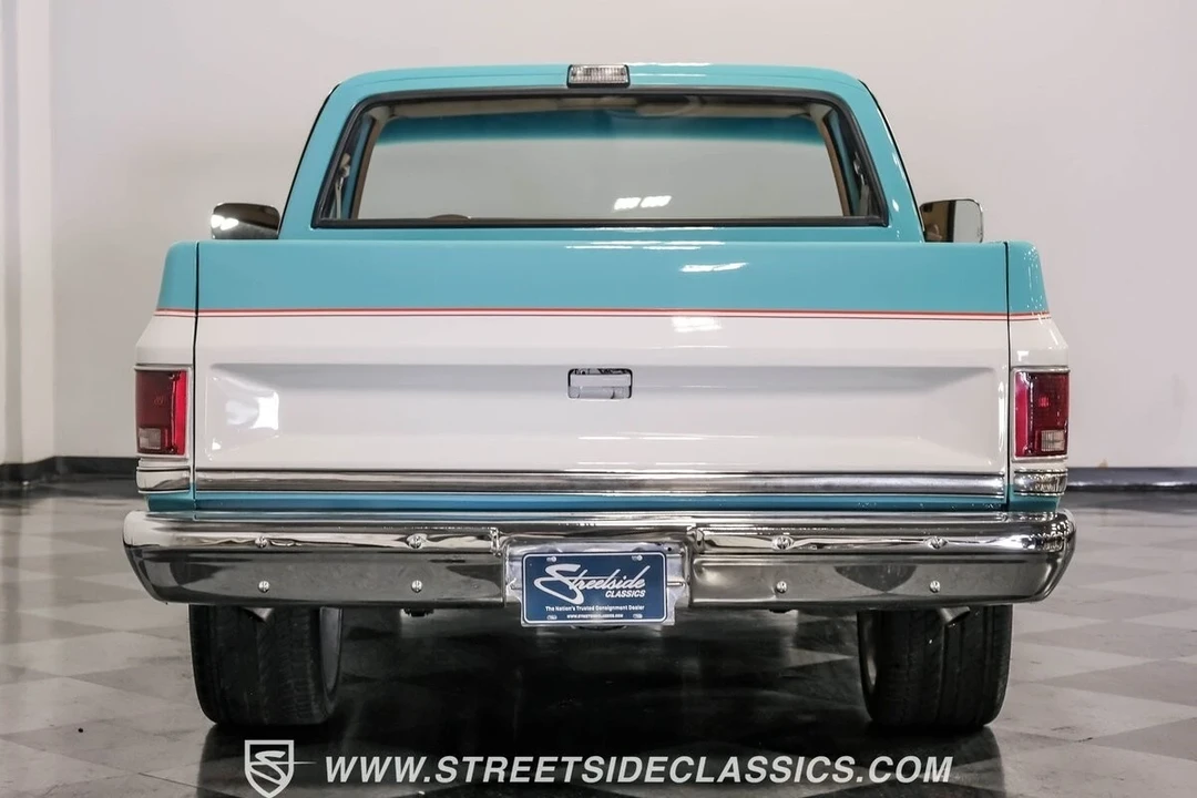 1985 Chevrolet C/K 3rd Gen - Image 11 of 21