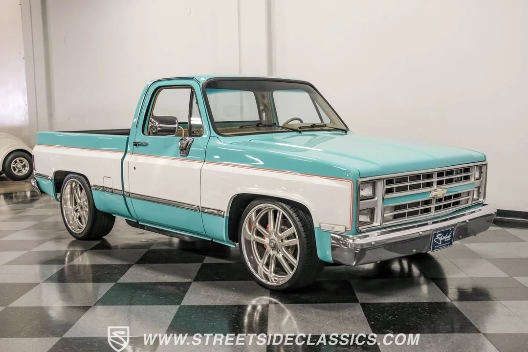 1985 Chevrolet C/K 3rd Gen - Image 16 of 21