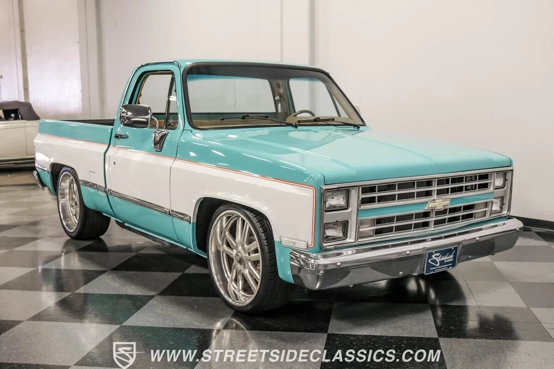 1985 Chevrolet C/K 3rd Gen - Image 17 of 21