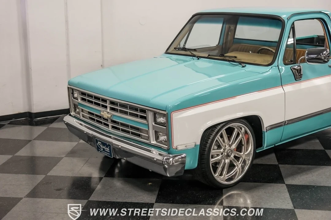 1985 Chevrolet C/K 3rd Gen - Image 20 of 21