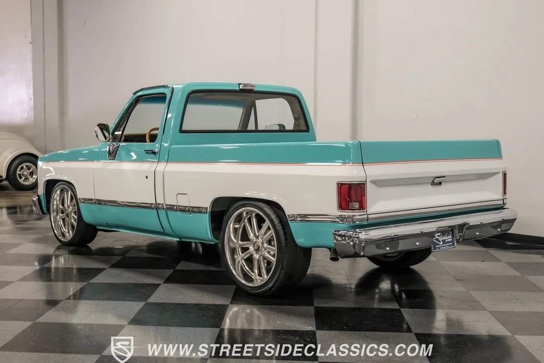 1985 Chevrolet C/K 3rd Gen - Image 9 of 21