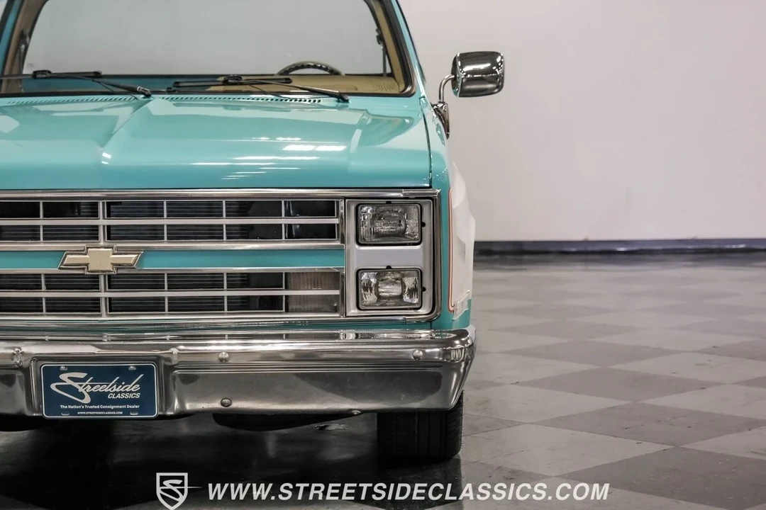 1985 Chevrolet C/K 3rd Gen - Image 21 of 21