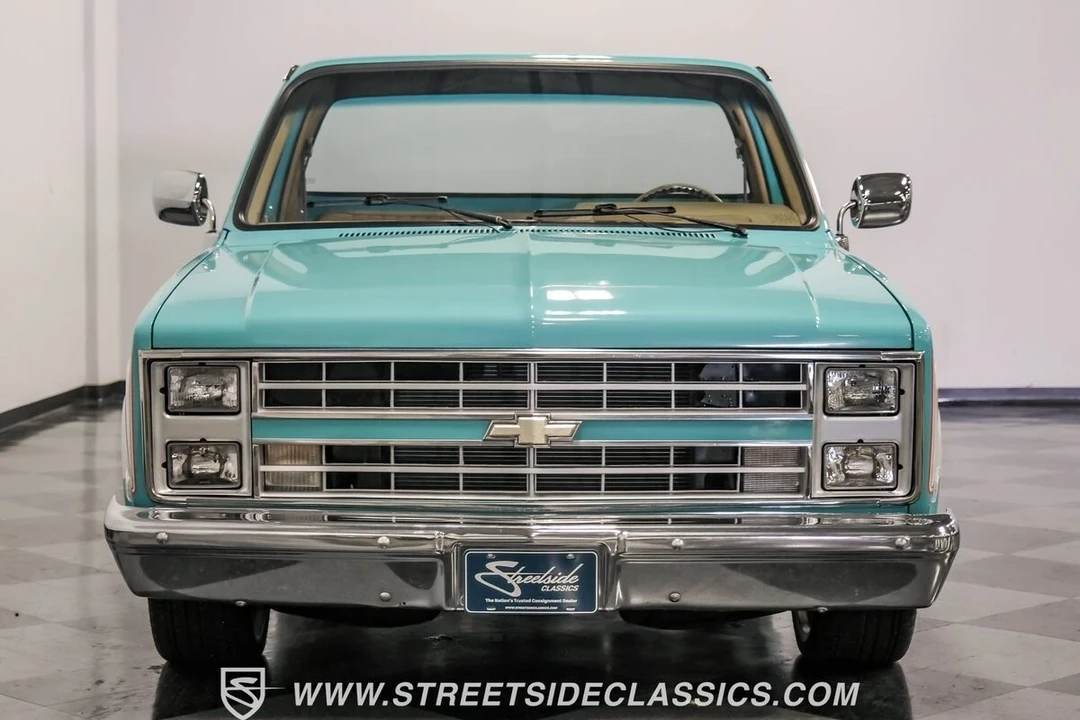 1985 Chevrolet C/K 3rd Gen - Image 18 of 21