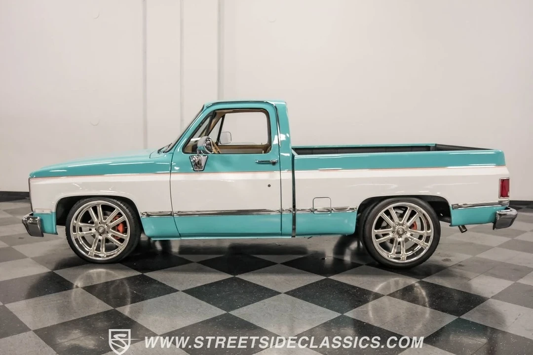 1985 Chevrolet C/K 3rd Gen - Image 3 of 21
