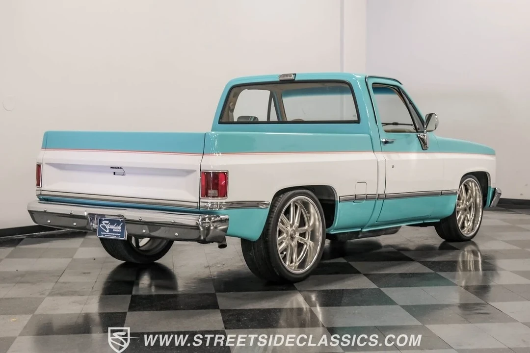 1985 Chevrolet C/K 3rd Gen - Image 12 of 21