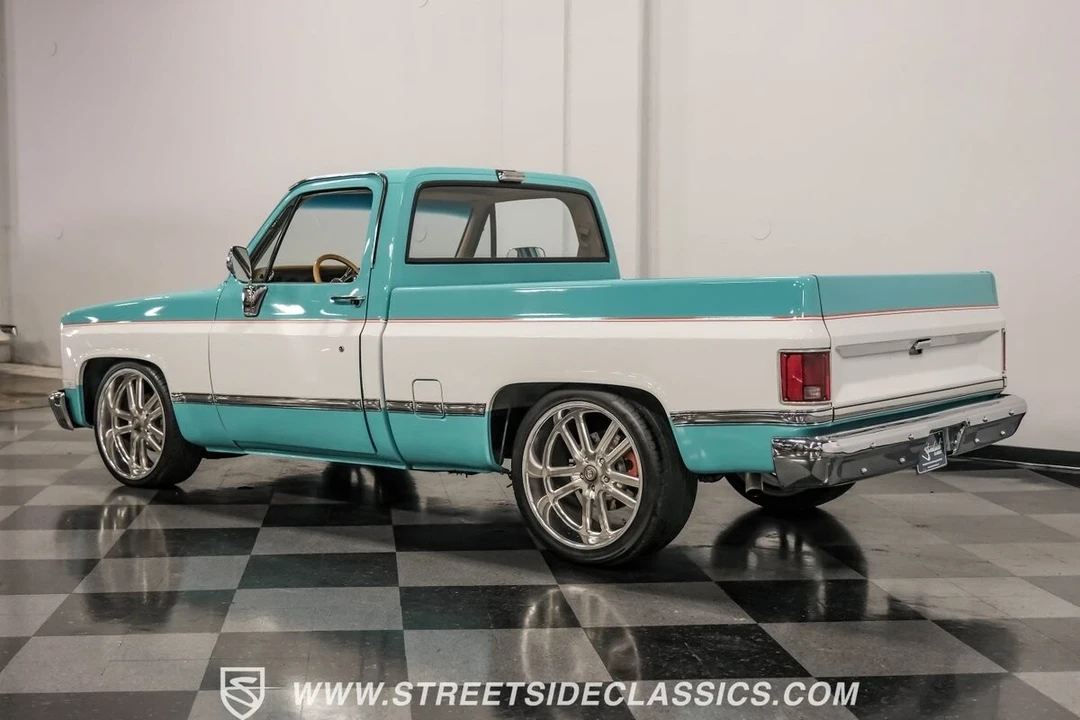 1985 Chevrolet C/K 3rd Gen - Image 8 of 21