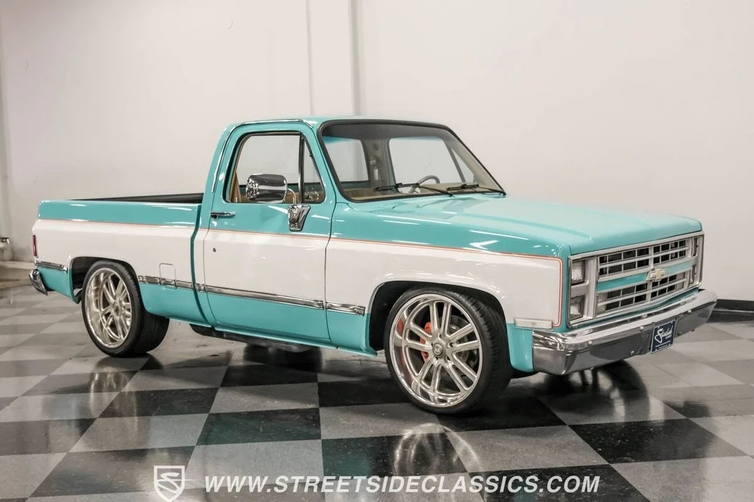 1985 Chevrolet C/K 3rd Gen - Image 15 of 21