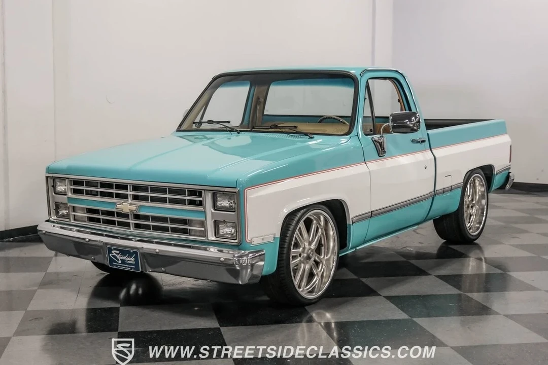 1985 Chevrolet C/K 3rd Gen - Image 19 of 21