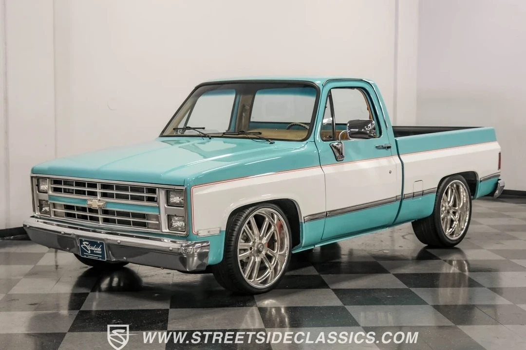 1985 Chevrolet C/K 3rd Gen - Image 6 of 21