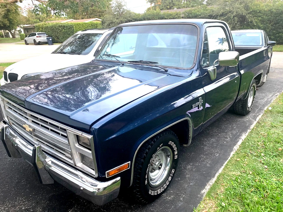 1985 Chevrolet C/K 3rd Gen - Image 2 of 20