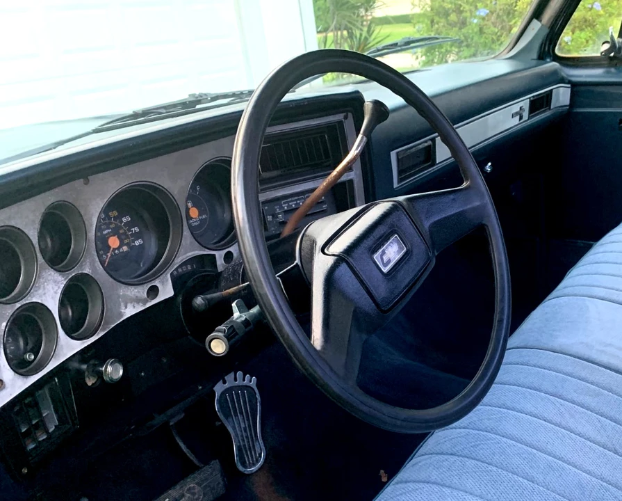 1985 Chevrolet C/K 3rd Gen - Image 7 of 20