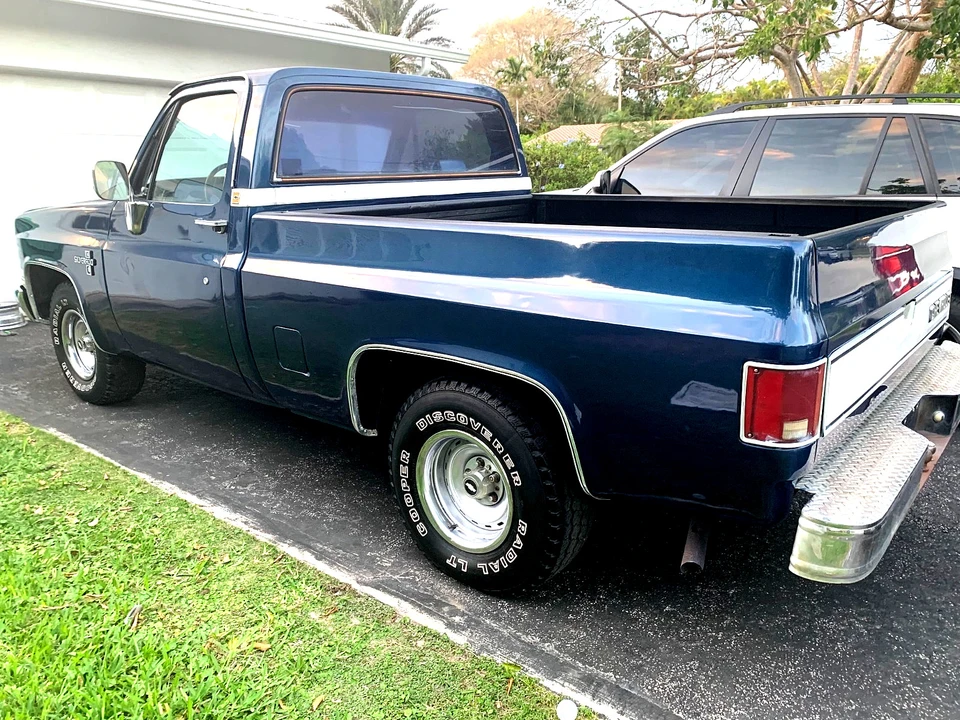 1985 Chevrolet C/K 3rd Gen - Image 3 of 20