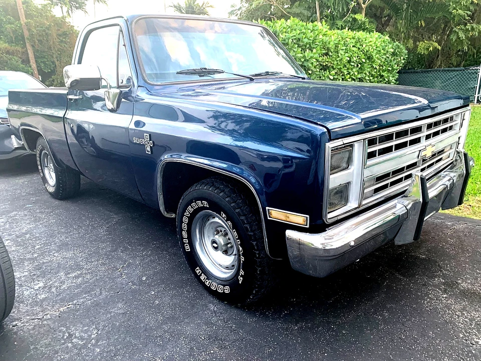 1985 Chevrolet C/K 3rd Gen - Image 5 of 20