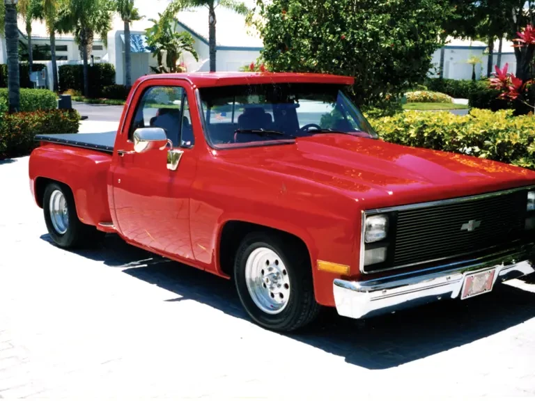 1985 Chevrolet C/K 3rd Gen - Image 2 of 2
