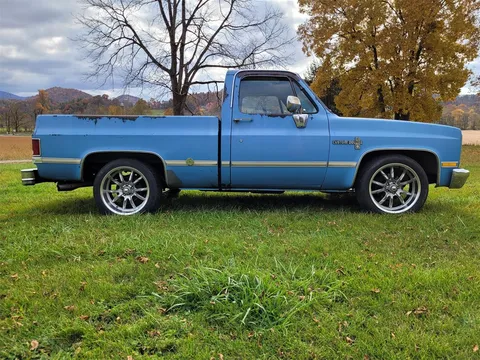 1985 Chevrolet C10