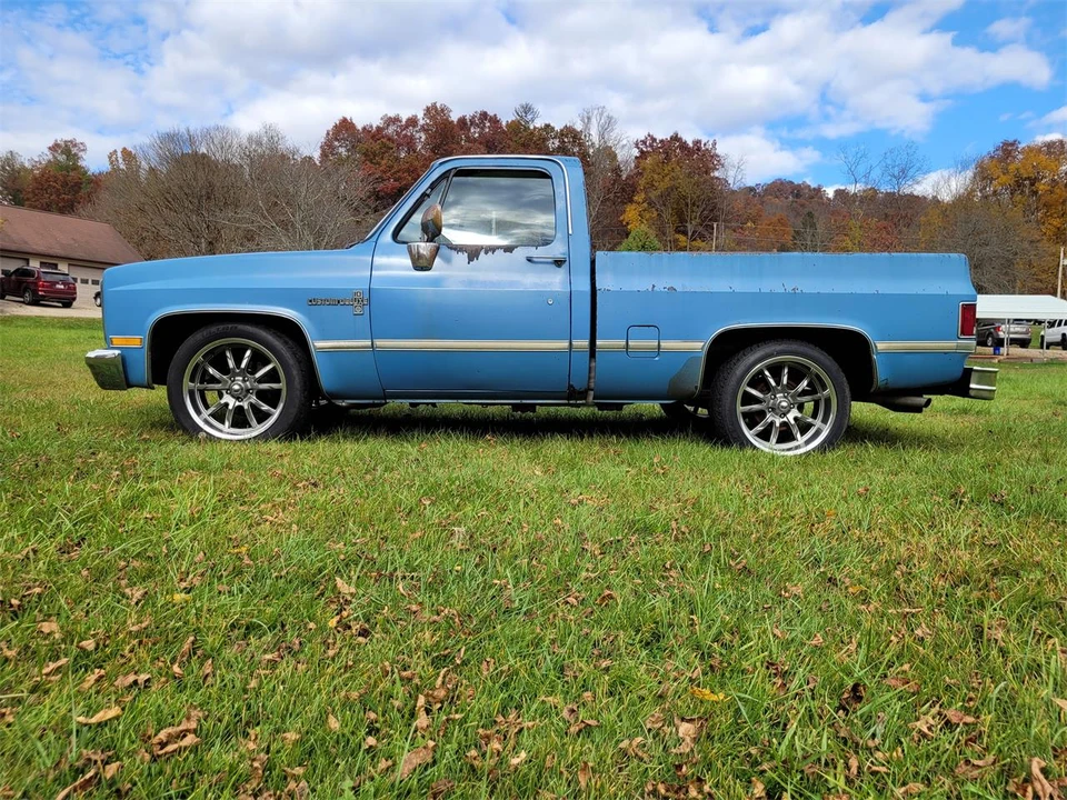 1985 Chevrolet C/K 3rd Gen - Image 6 of 13