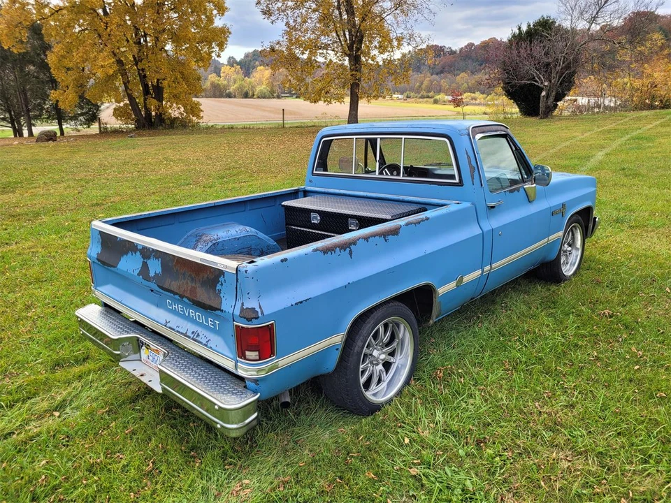 1985 Chevrolet C/K 3rd Gen - Image 4 of 13