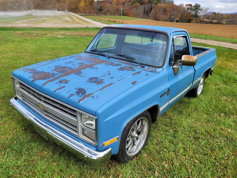 1985 Chevrolet C/K 3rd Gen - Image 2 of 13
