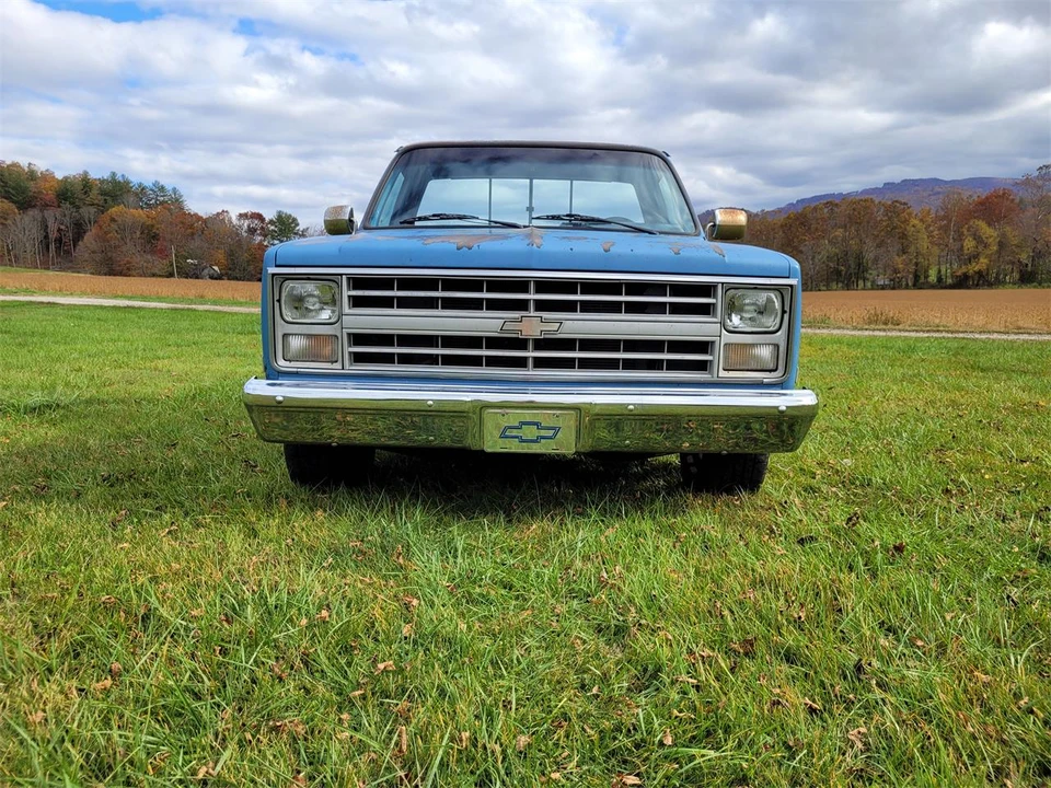 1985 Chevrolet C/K 3rd Gen - Image 3 of 13