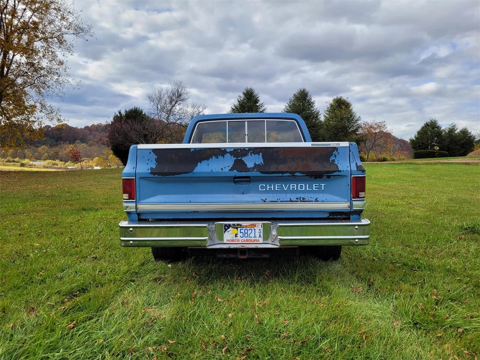 1985 Chevrolet C/K 3rd Gen - Image 5 of 13