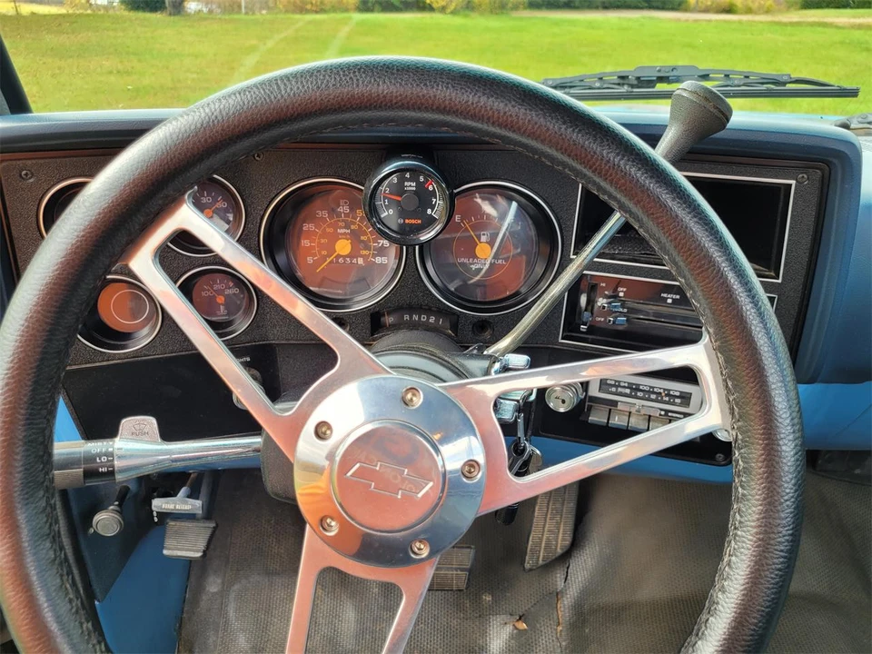 1985 Chevrolet C/K 3rd Gen - Image 8 of 13