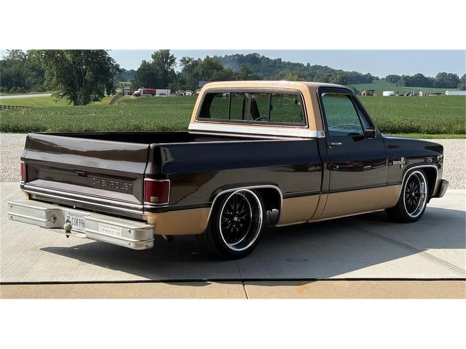 1985 Chevrolet C/K 3rd Gen - Image 2 of 26