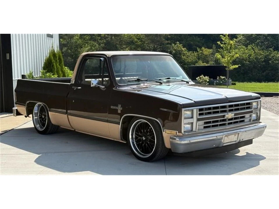 1985 Chevrolet C/K 3rd Gen - Image 4 of 26