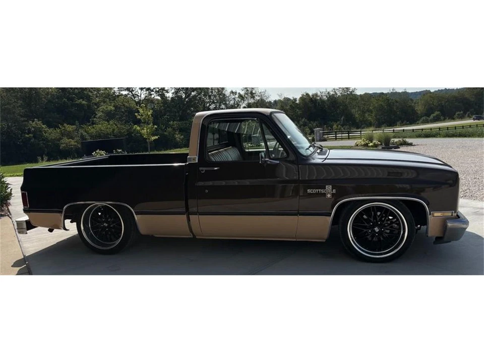 1985 Chevrolet C/K 3rd Gen - Image 5 of 26
