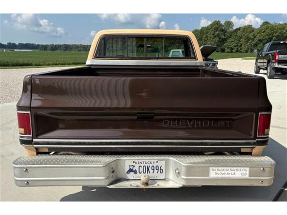 1985 Chevrolet C/K 3rd Gen - Image 6 of 26