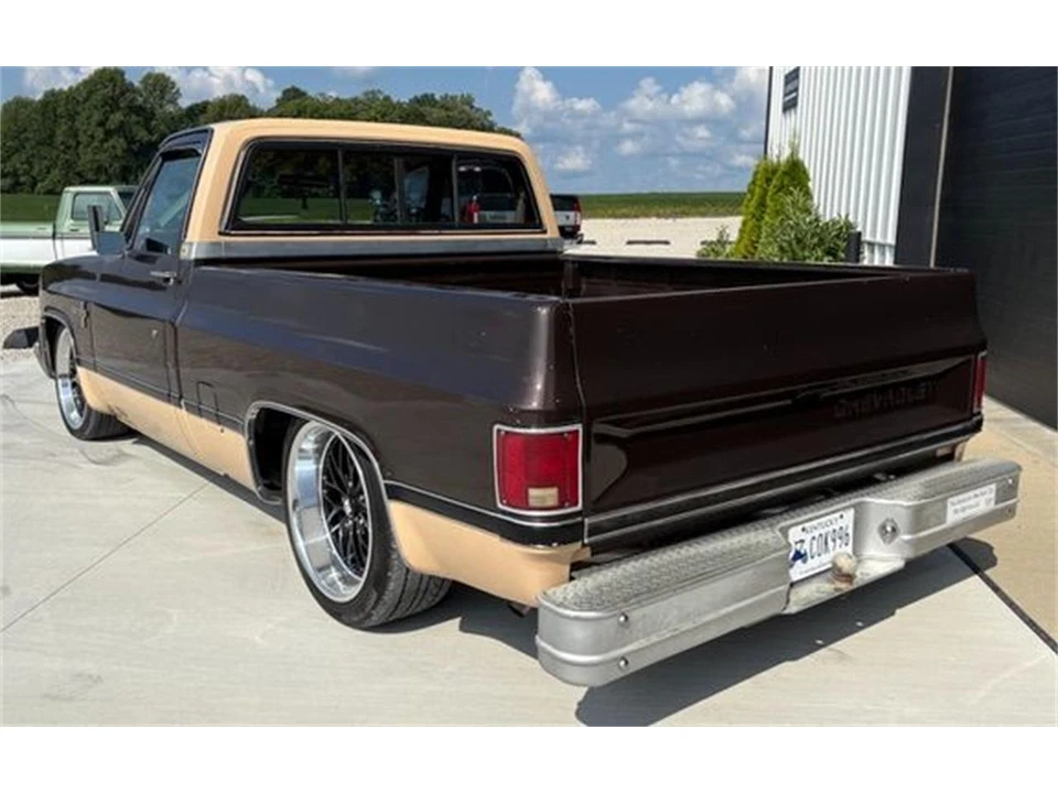 1985 Chevrolet C/K 3rd Gen - Image 7 of 26