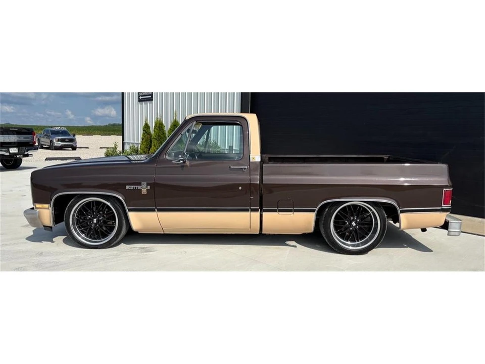 1985 Chevrolet C/K 3rd Gen - Image 8 of 26